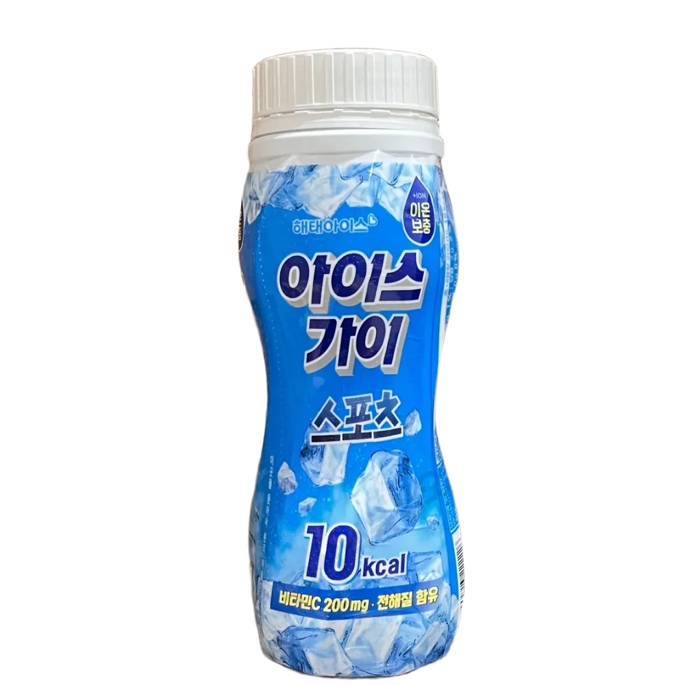 [해태아이스크림]ICE 해태 아이스가이 스포츠 200ml x 15개 아이스크림