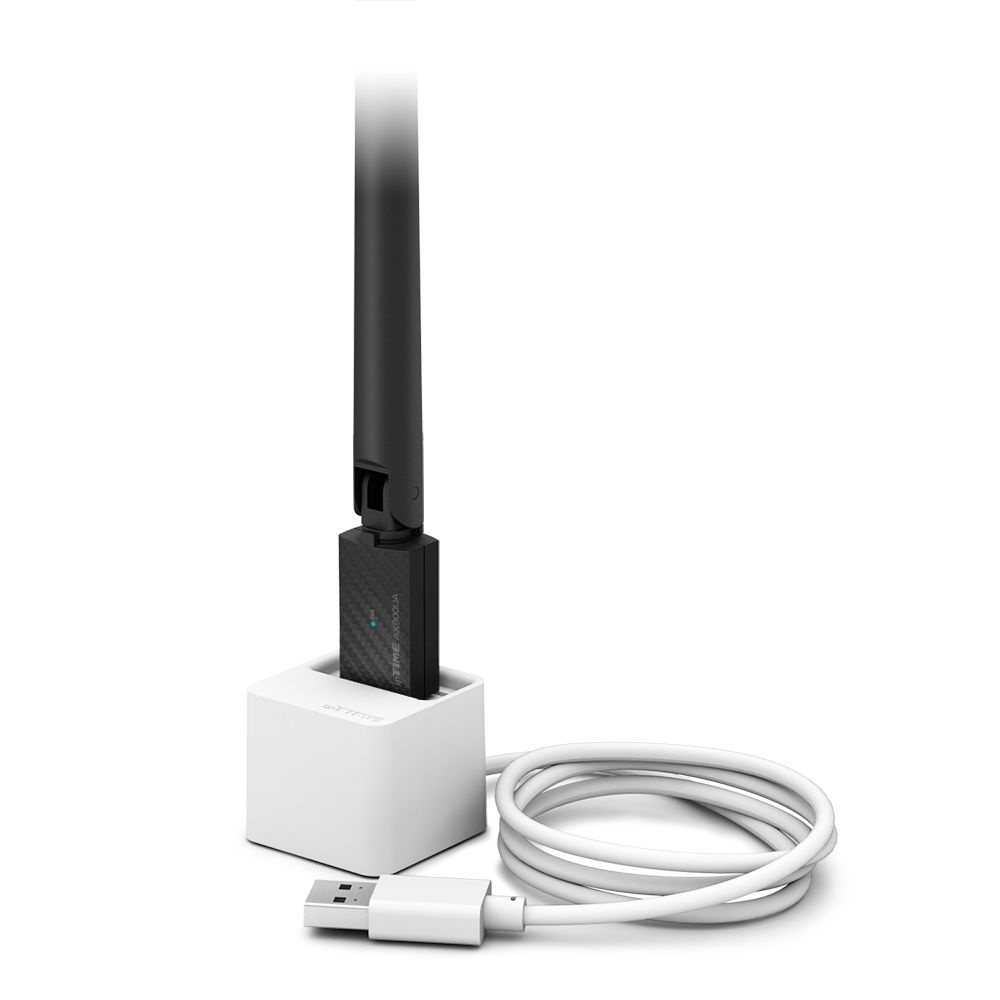 [오늘출발] 아이피타임 EFM IPTIME AX900UA WIFI6 지원 5GHz USB 무선랜카드
