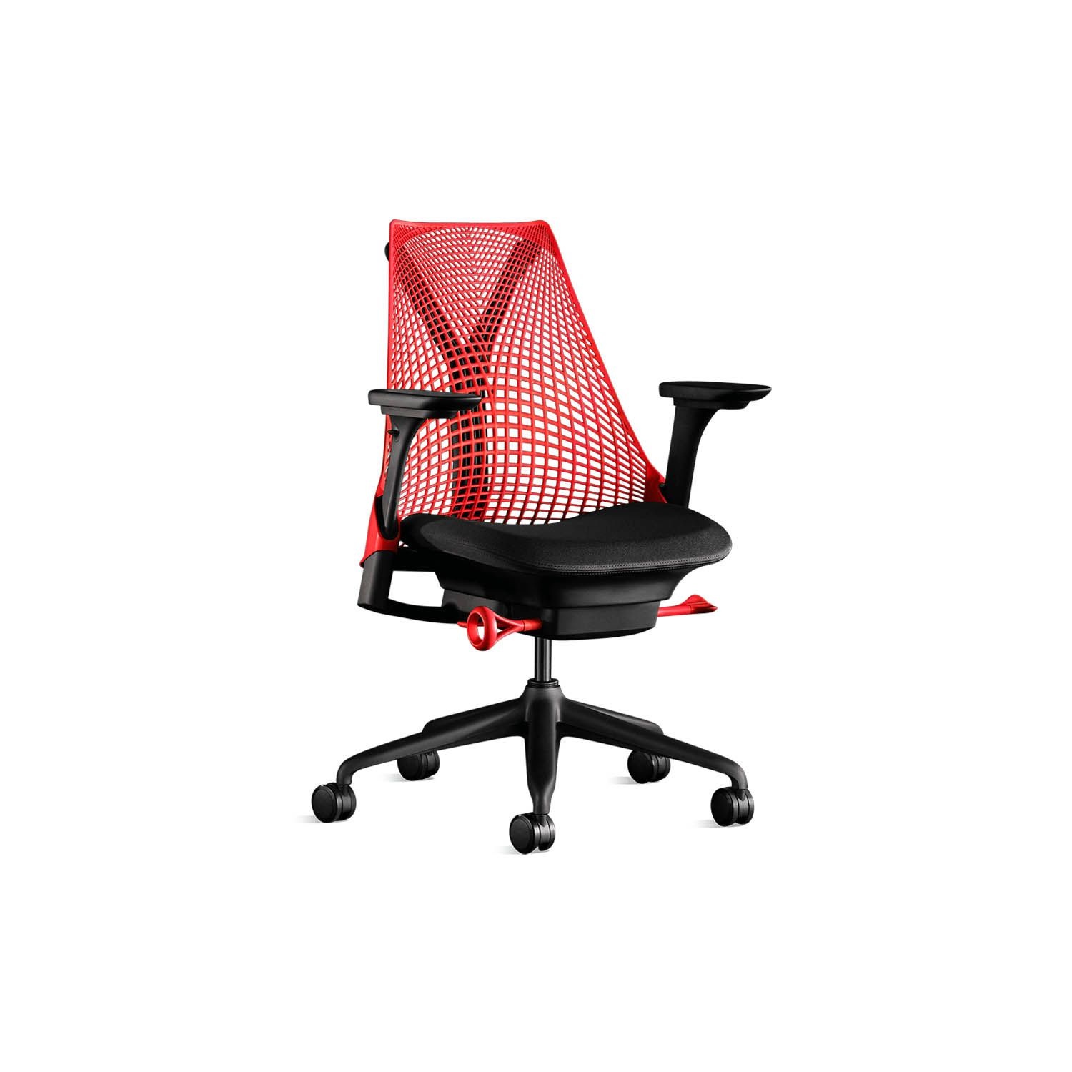[롯데백화점] 허먼밀러 [허먼밀러 공식딜러] Sayl Gaming Chair (Red back)