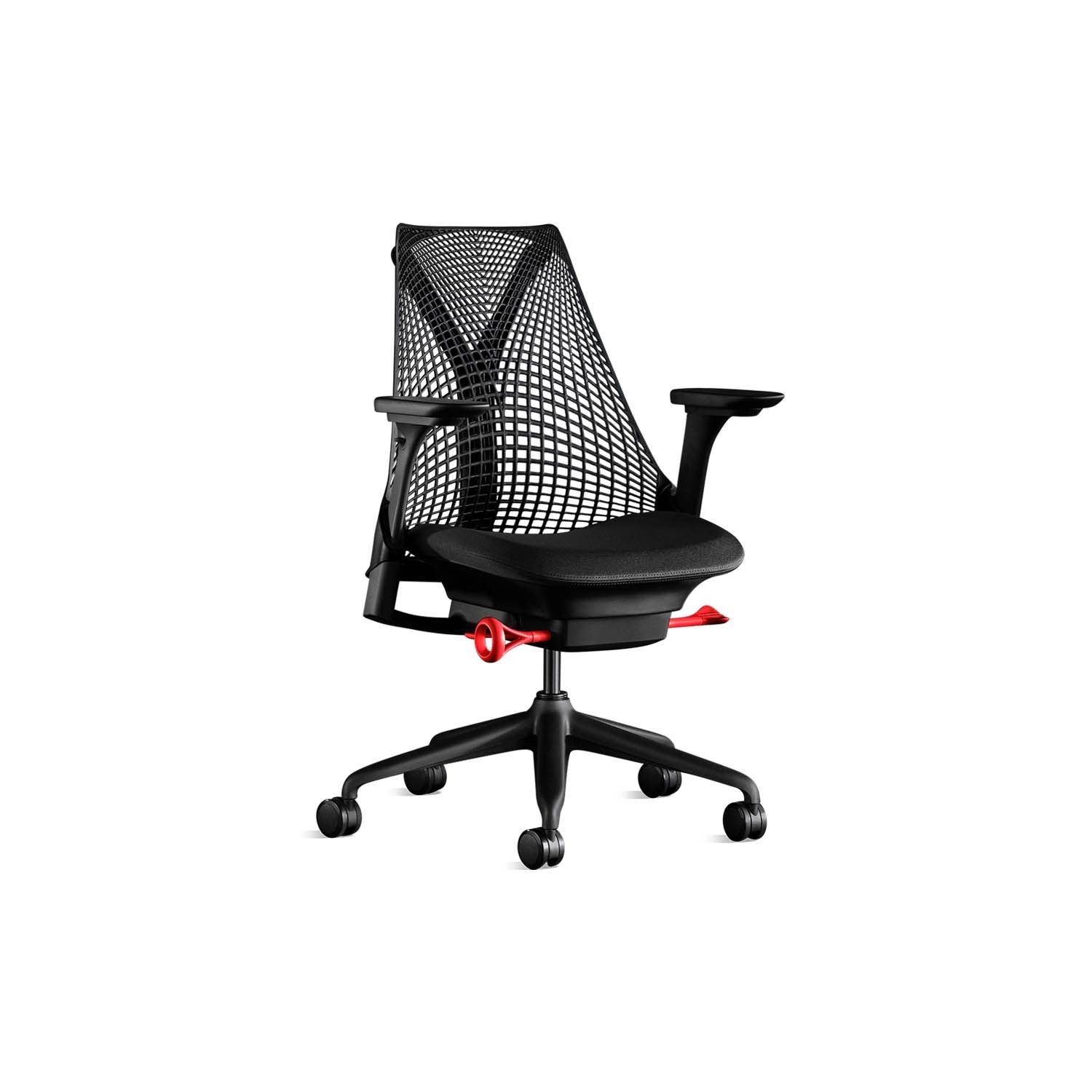 [롯데백화점] 허먼밀러 [허먼밀러 공식딜러] Sayl Gaming Chair (Black back)