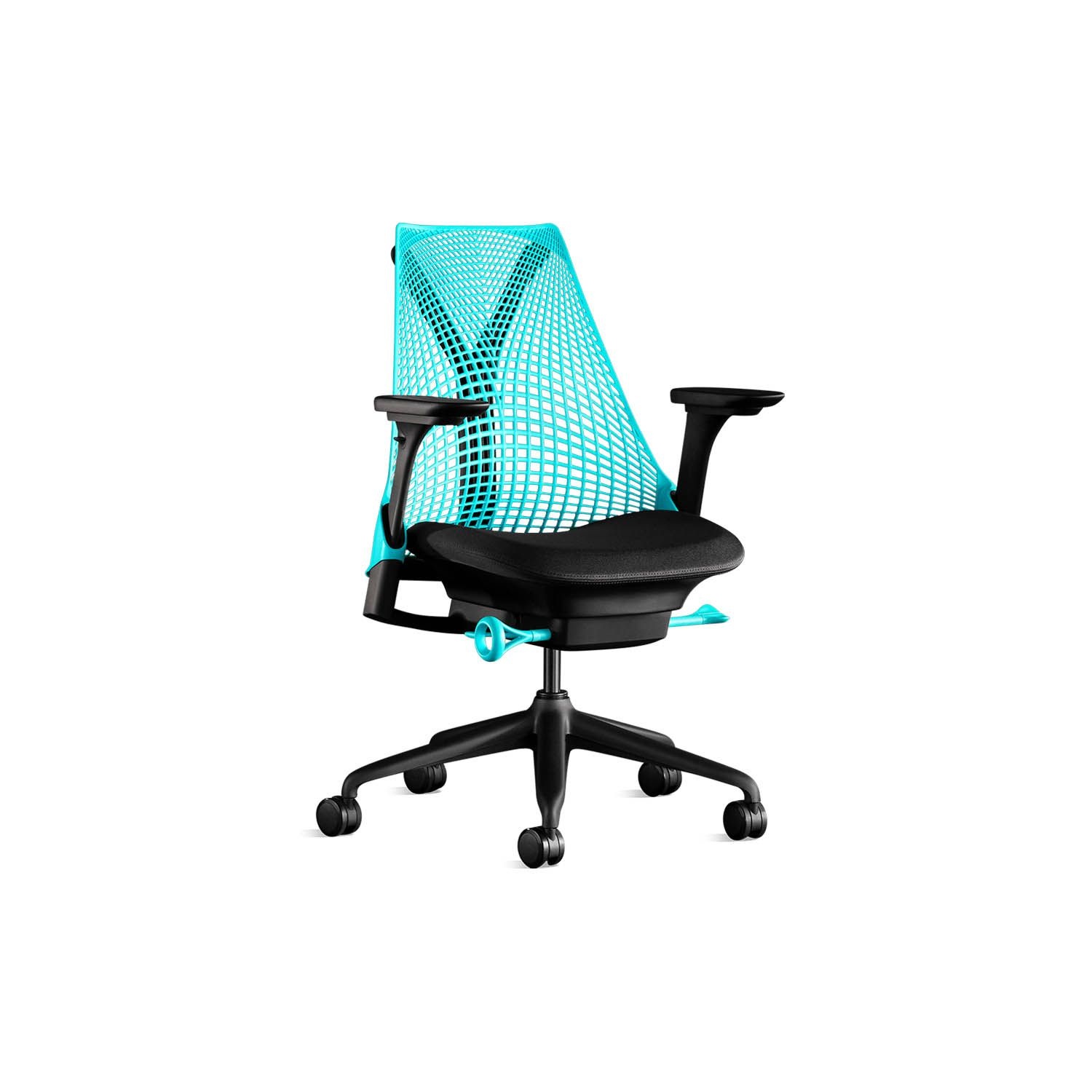 [롯데백화점] 허먼밀러 [허먼밀러 공식딜러] Sayl Gaming Chair (Ocean deep back)