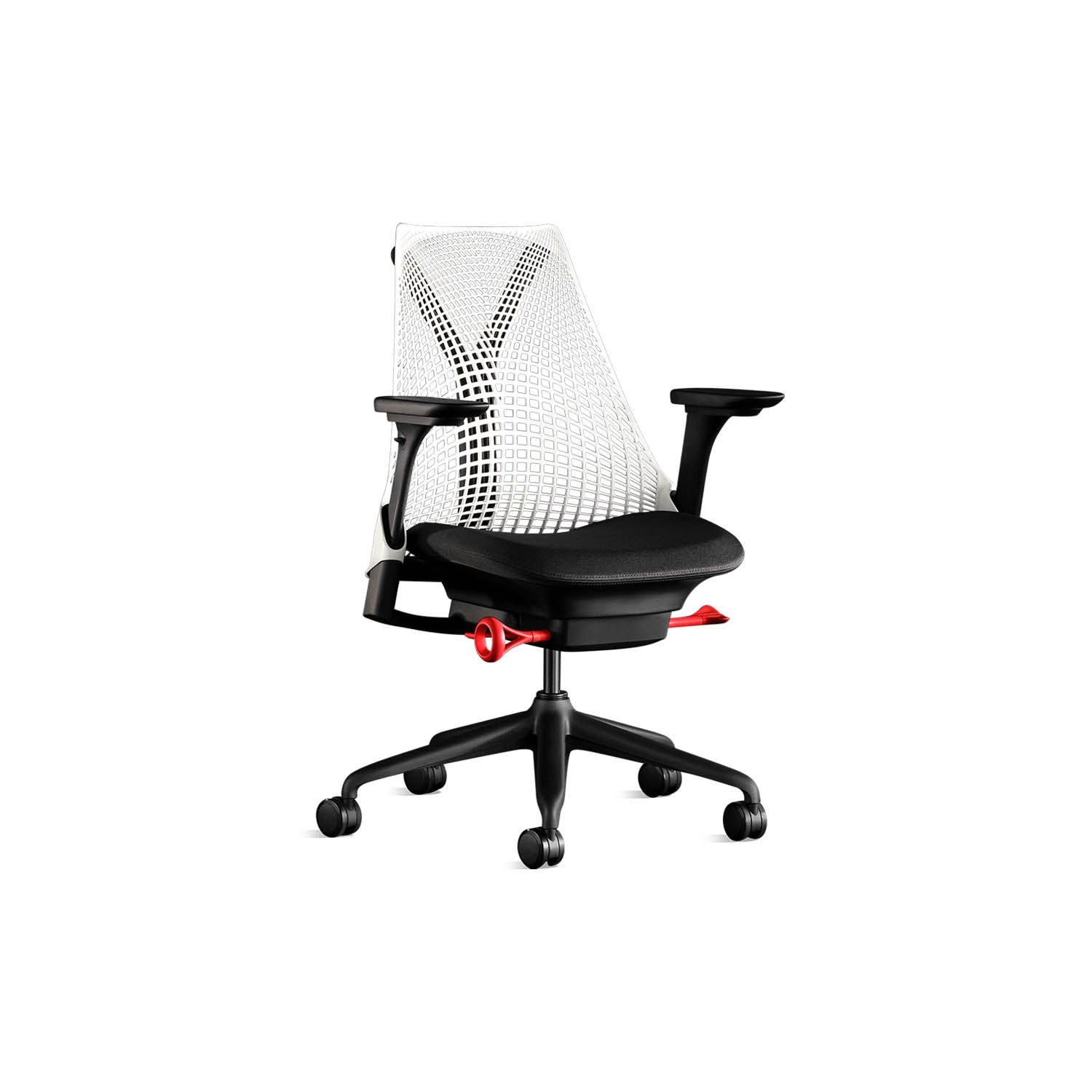 [롯데백화점] 허먼밀러 [허먼밀러 공식딜러] Sayl Gaming Chair (White back)