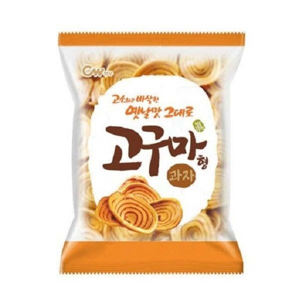 청우 고구마형과자 120g x20개