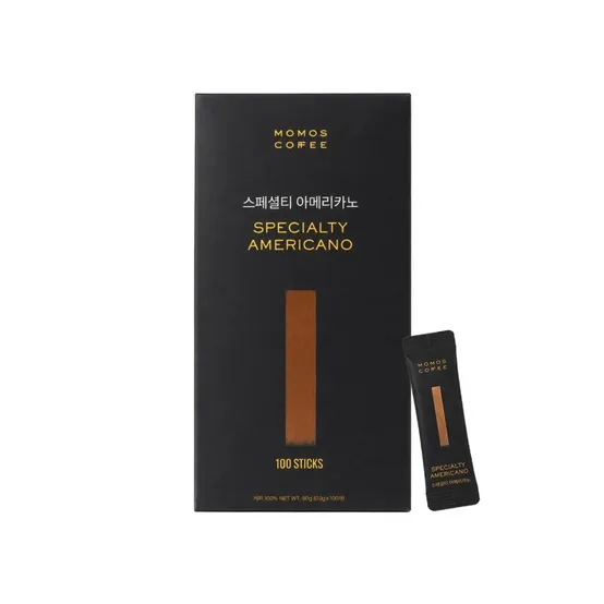 모모스커피 스페셜티 아메리카노, 100개입, 1개