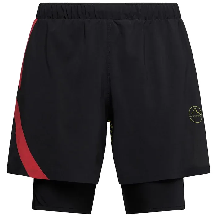 라스포르티바 Conti 라스포르티바 PANTALONCINO UOMO FLOW 5 ZARS040K00Y00NERO