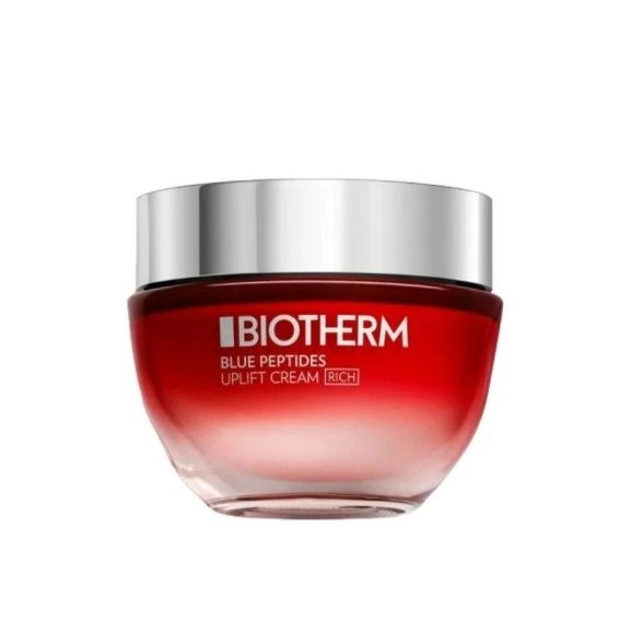[오늘출발] 비오템 [백화점제품] 비오템 블루 펩타이드 업리프트 리치 크림 50ml(건성)