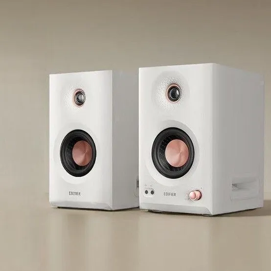 EDIFIER 에디파이어 MR5BT 무선 블루투스 스피커 HIFI 음질