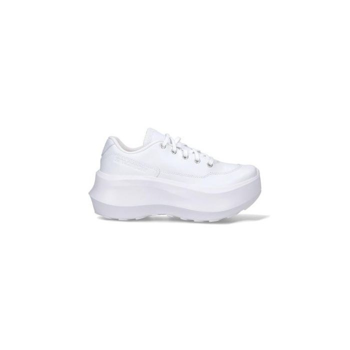 꼼데가르송 라프리마 꼼데가르송 COMME des GARCONS x SALOMON 플랫폼 CDG V2 SR811 WHITEGP K104 W25 2
