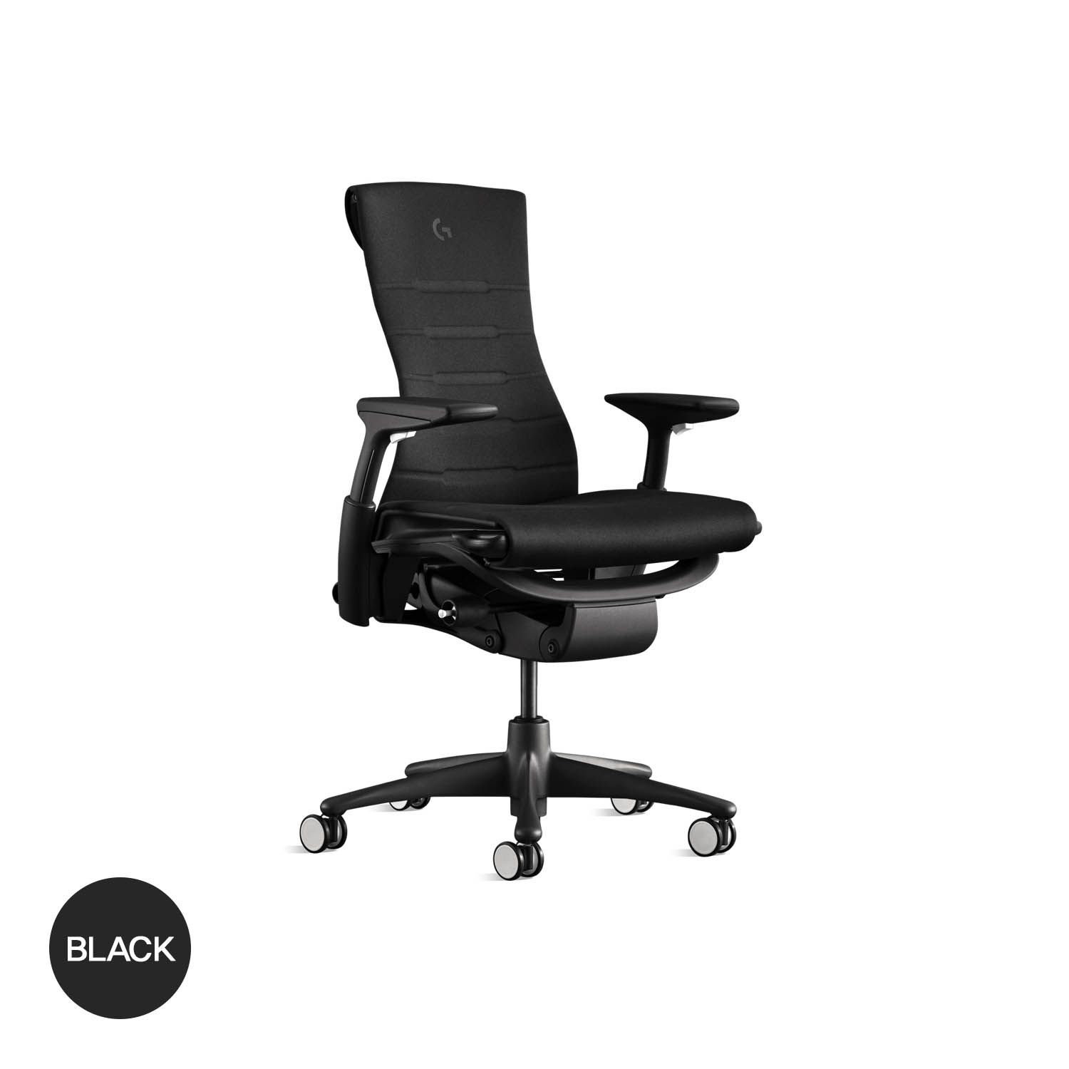 [롯데백화점] 허먼밀러 [허먼밀러 공식딜러] Embody Gaming Chair (Black)