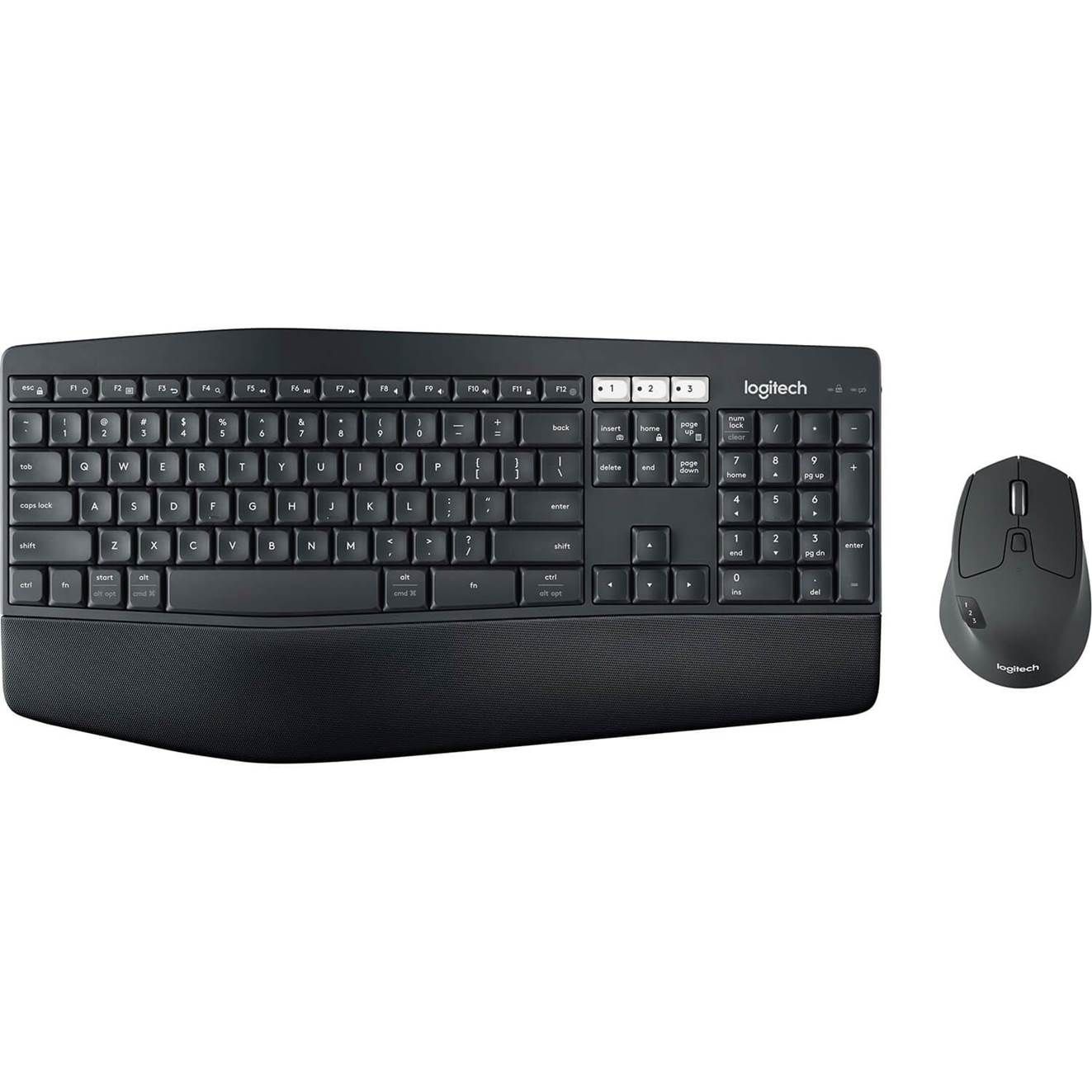 로지텍 MK850 무선 키보드 마우스 세트 벌크