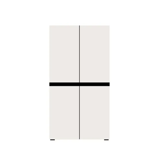 LG 디오스 오브제컬렉션 매직스페이스 T873MEE111 냉장고 870L-킴스