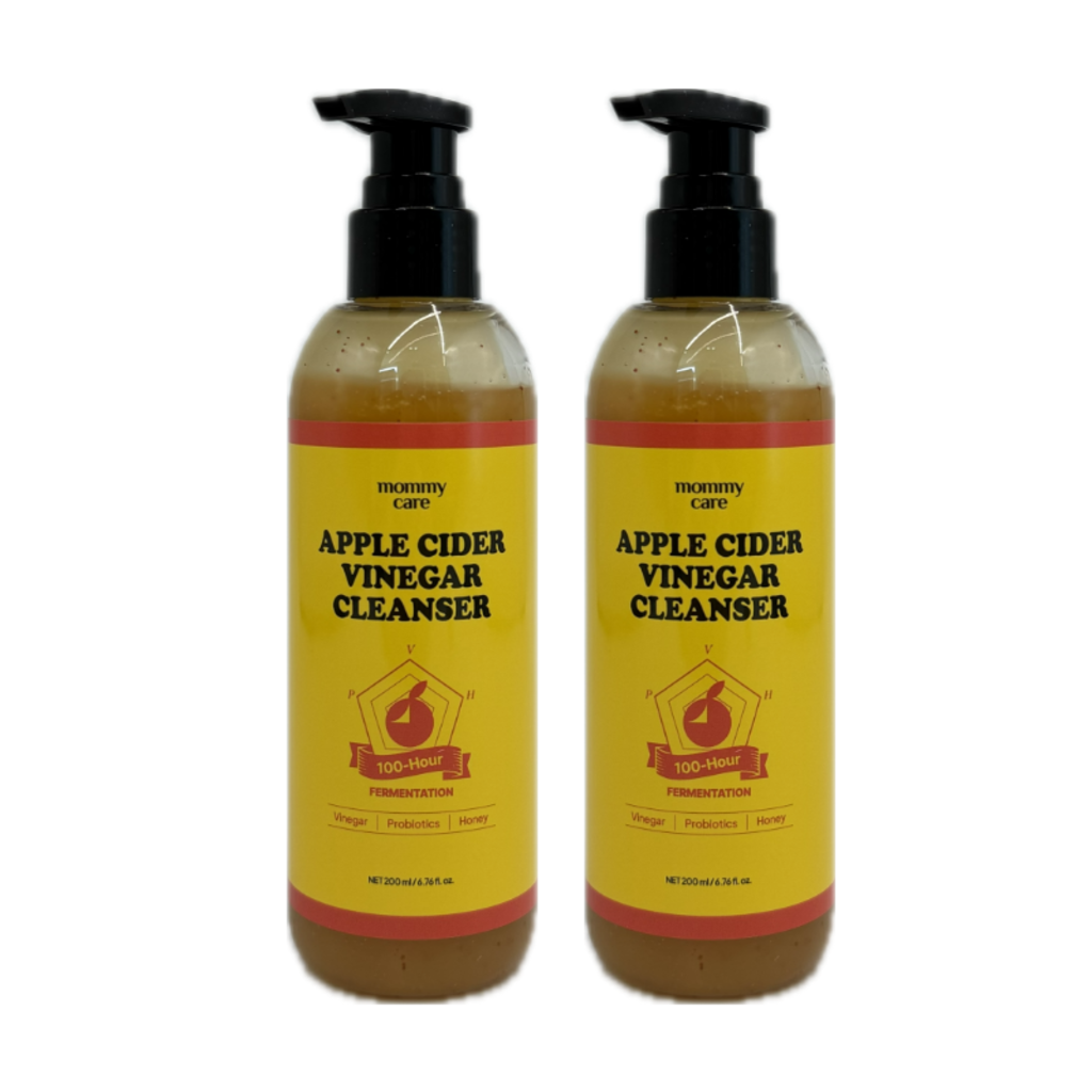 [오늘출발] 마미케어 애사비 클렌저 클렌징 200ml x 2통 // AO