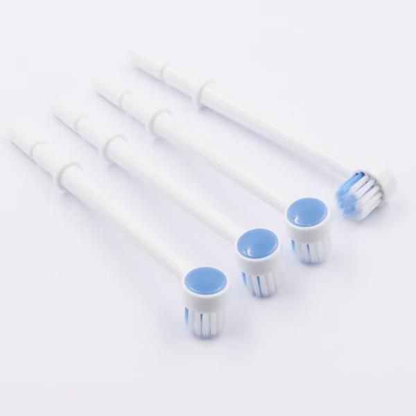 Waterpik Ultra/Nano 물 치실 교체용 칫솔 팁,