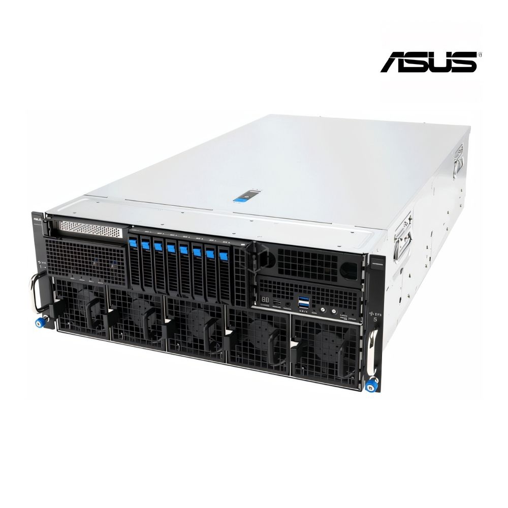 ASUS ASUS GPU서버 ASUS ESC8000A-E13 32C 64T 1TB 7.68T H200 141G 4