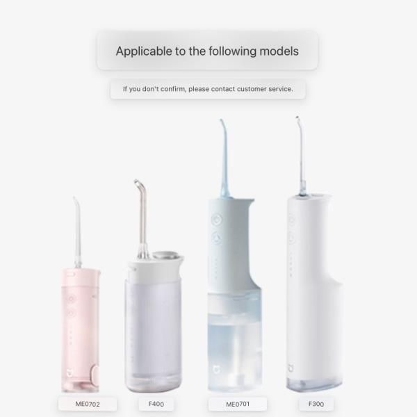 Xiaomi MIJIA MEO701 MEO702 F300 F400 (01 4pcs ORAL POCKET)