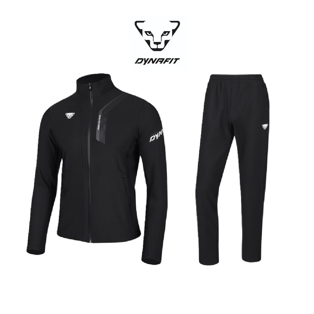 [롯데백화점] 다이나핏 NITRO-TECH 니트로테크 남성 트레이닝세트 YMU24115 YMU24315