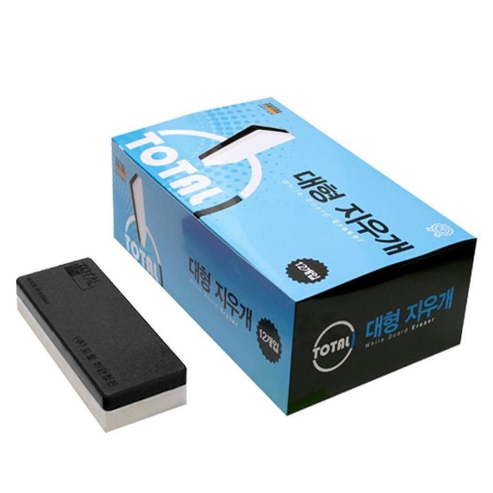 12P 지우개 칠판 화이트보드 보드마카 DM SNM