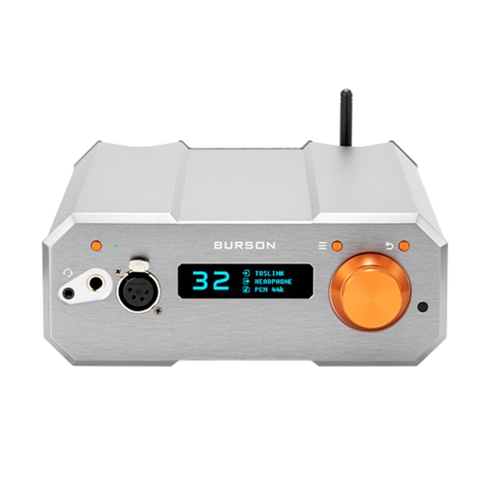 BURSON AUDIO 버슨오디오 헤드폰앰프 BURSON AUD Soloist Stellar 1년보증AS