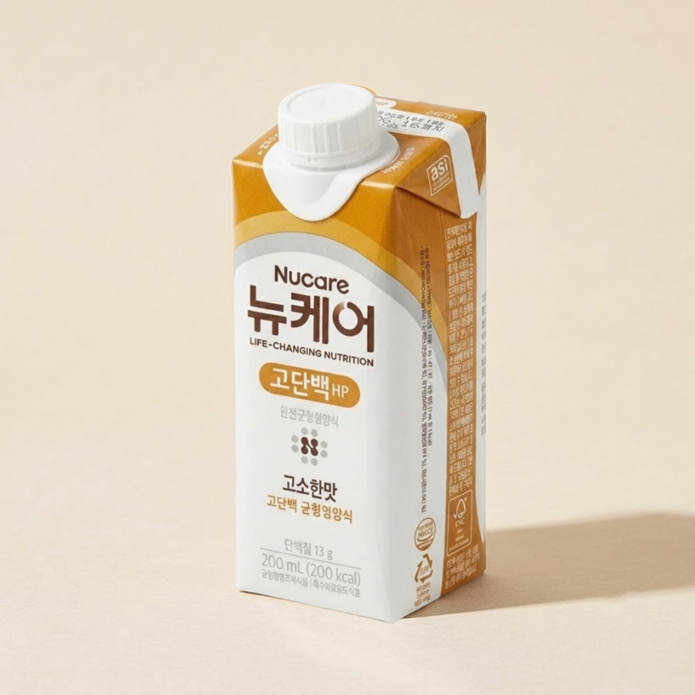 뉴케어 고단백 HP 고소한맛 200ml 30개