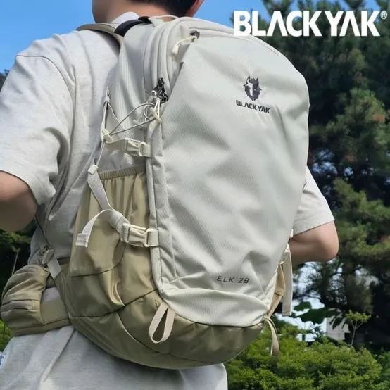 엘크 28L 등산가방 2BYKSX4911 당일 산행 배낭 백팩