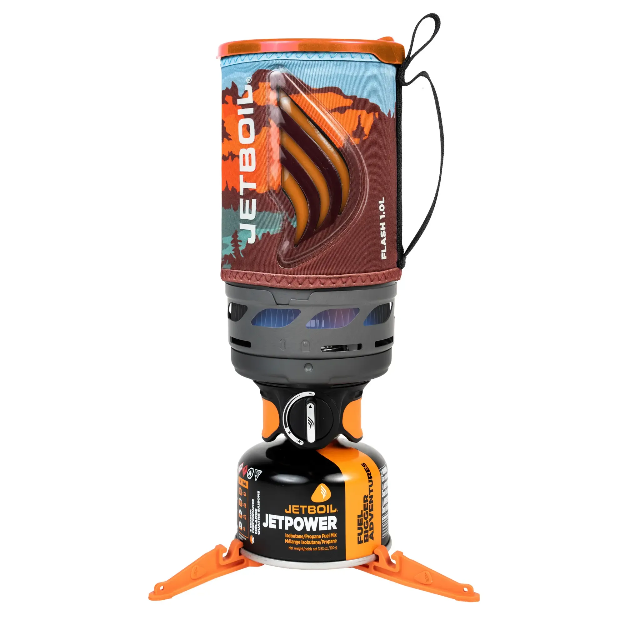 Conti Jetboil Flash 1.0L 1824351MTSP