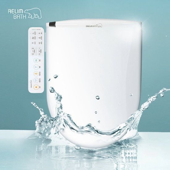 대림바스 올인원 비데 좌욕 쾌변 집중버블세정 마사지 DDS-S230A 302106