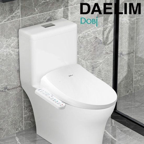 최신형 대림 직수형 방수비데 DLB-330 자동노즐세척 필터없는비데 쾌변스파기능 노즐교체 302048