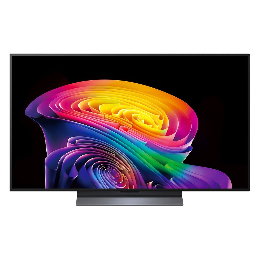 [롯데백화점] LG전자 올레드 evo AI TV 120cm(48인치) OLED48C6KNA 스탠드형