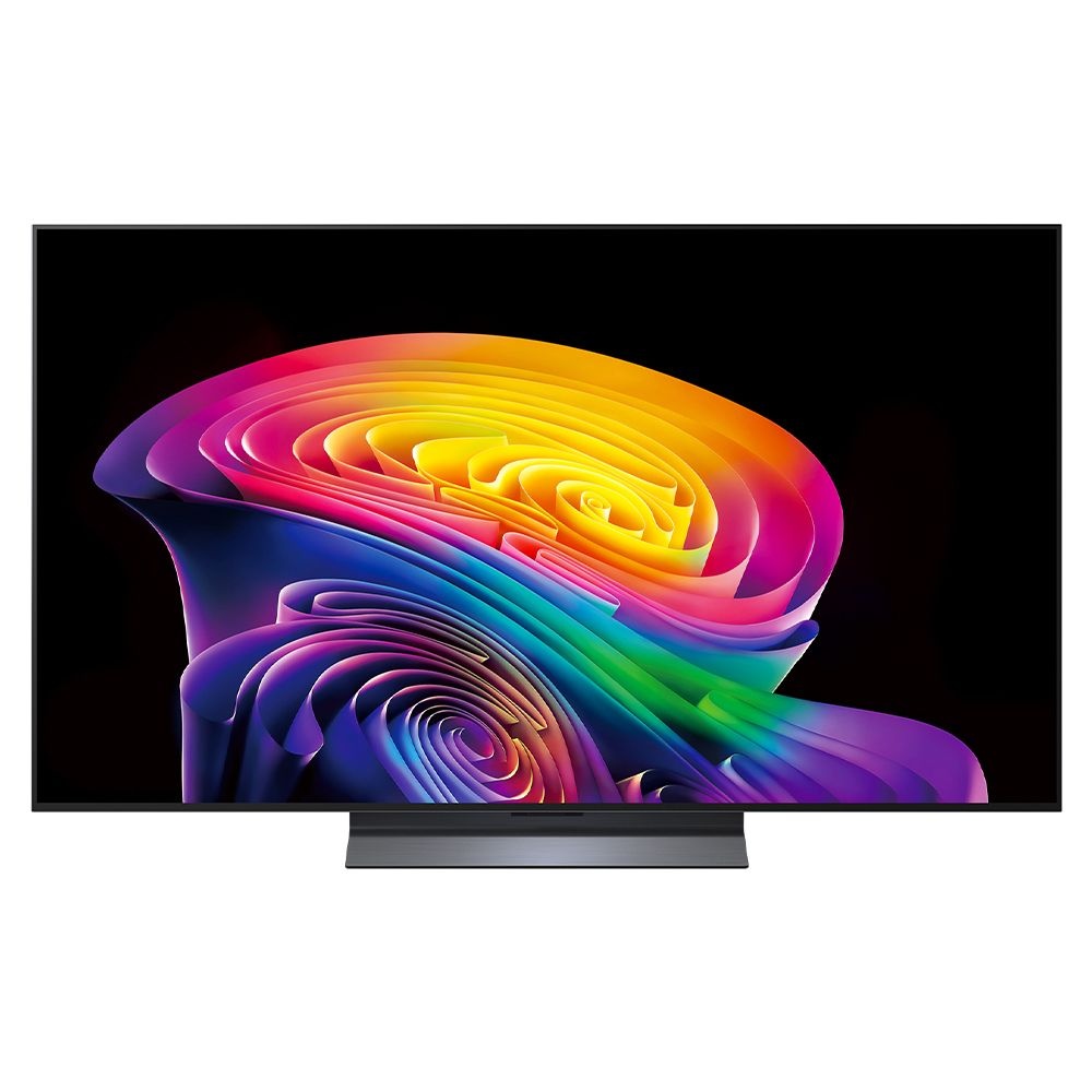 [롯데백화점] LG전자 올레드 evo AI TV 138cm(55인치) OLED55C6KNA 스탠드형