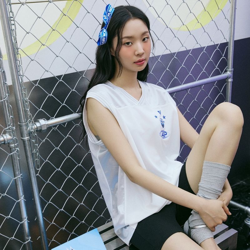 LAP 랩 KOVO25~26 우리카드 민소매티셔츠 AR7GT709 TKZ501