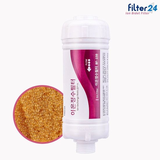 [Filter24]대림바스 DDS-S220A DDS-S230A 비데필터 호환 이온정수 1개 연수기능 302696