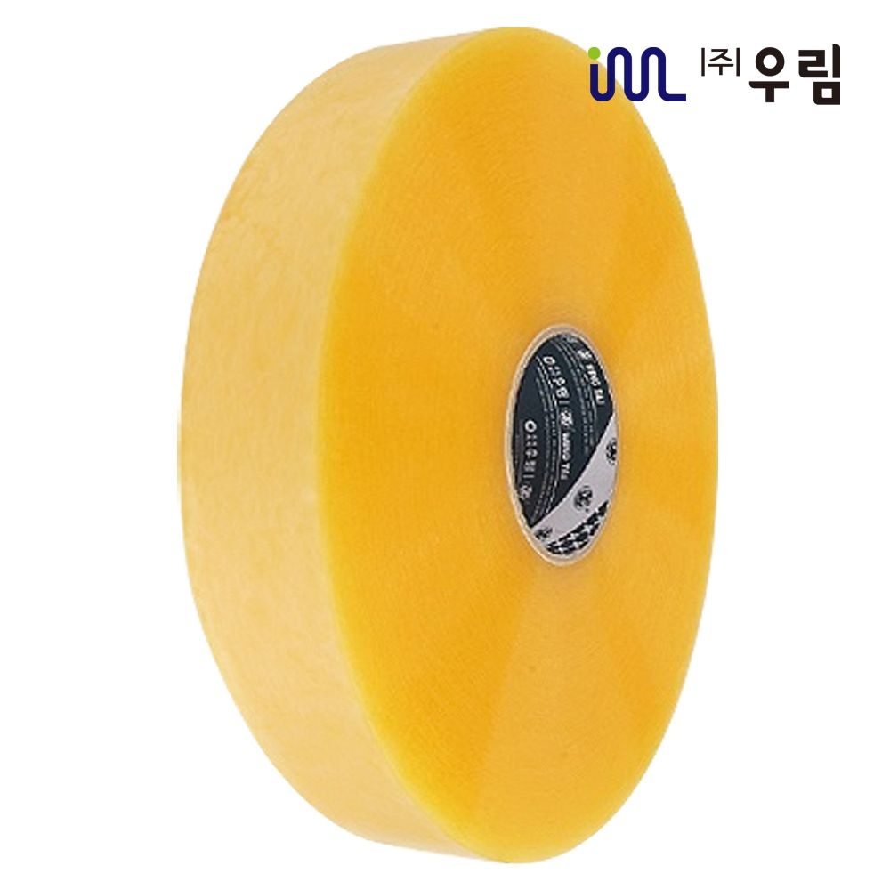 [오늘출발] 기계테이프 자동 박스테이프 경포장 (1000Mx5개)