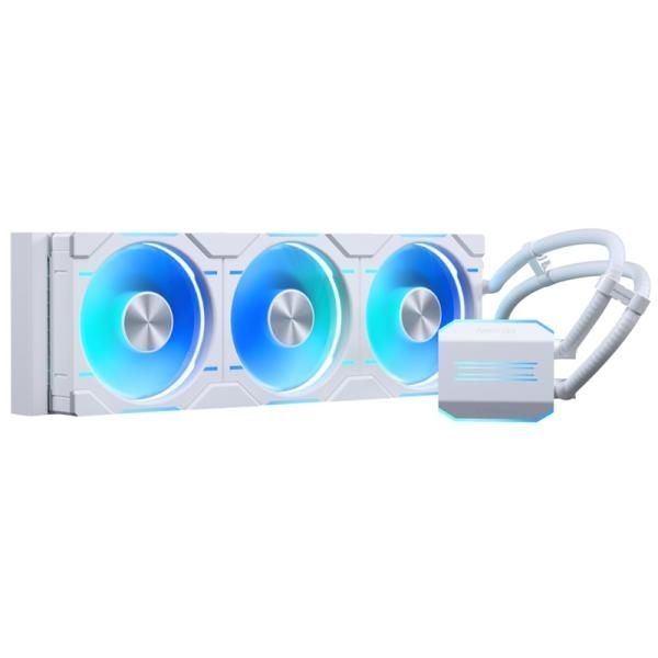 PHANTEKS Phanteks GLACIER ONE 360 D30 WHITE CPU쿨러 4046045
