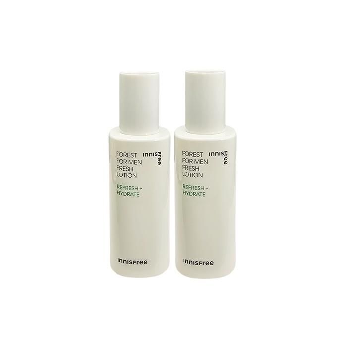 1+1 이니스프리 포레스트 포맨 프레시 로션 140ml