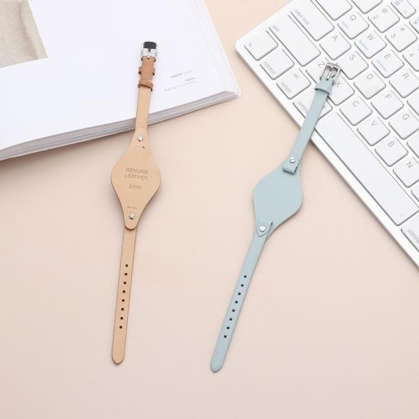 교체용 가죽 시계 밴드, Fossil ES3077 2830 3262