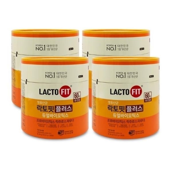 [종근당건강] 종근당건강 락토핏 플러스 듀얼바이오틱스 생유산균 2g ...