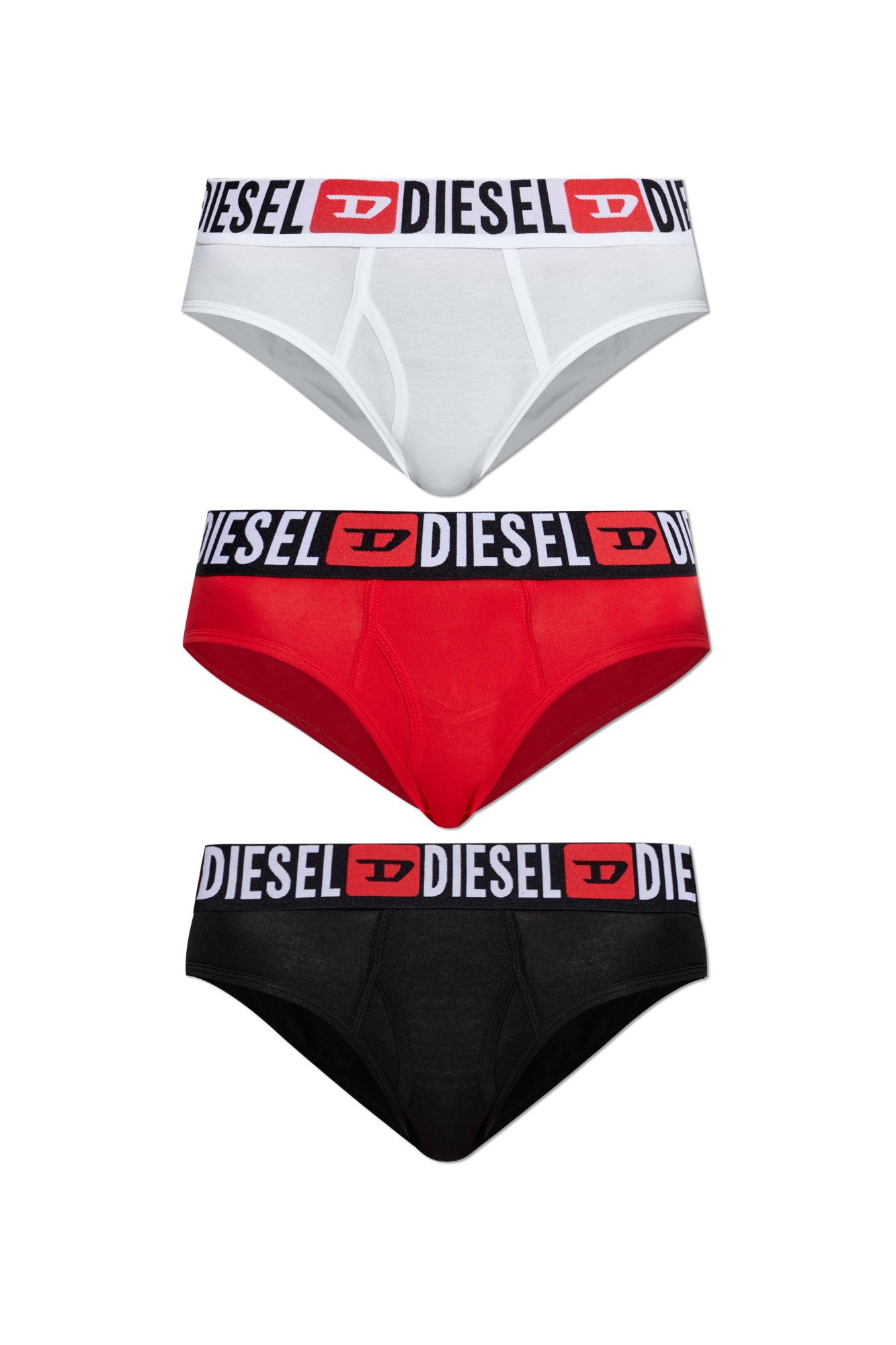 디젤 Conti DIESEL Three-pack of figs `OXY-D-CORE-3PACK` OXYDCORE3PACKA175190NJAPE6969