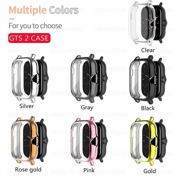 Amazfit GTS 4 3 2 미니 팔찌 Bip 5 S U Pro