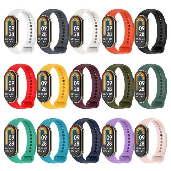 Xiaomi Mi Band 10/9/8 NFC 스마트 팔찌 손목 밴드용