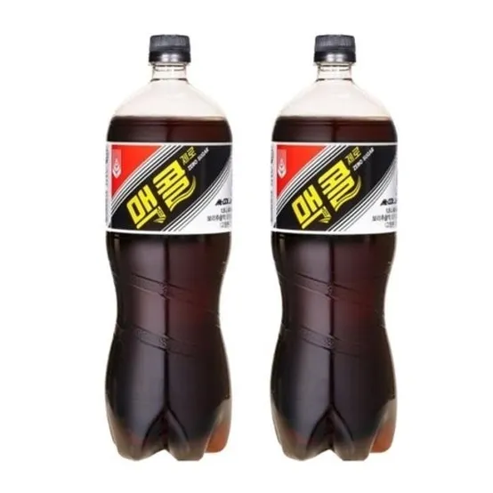 일화 맥콜 제로 1.5L 낱개 2페트