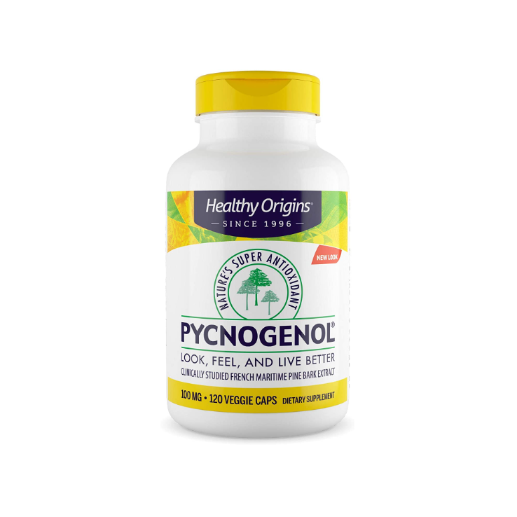 [해외] 헬시 오리진 헬시오리진 피크노제놀 100mg 120캡슐