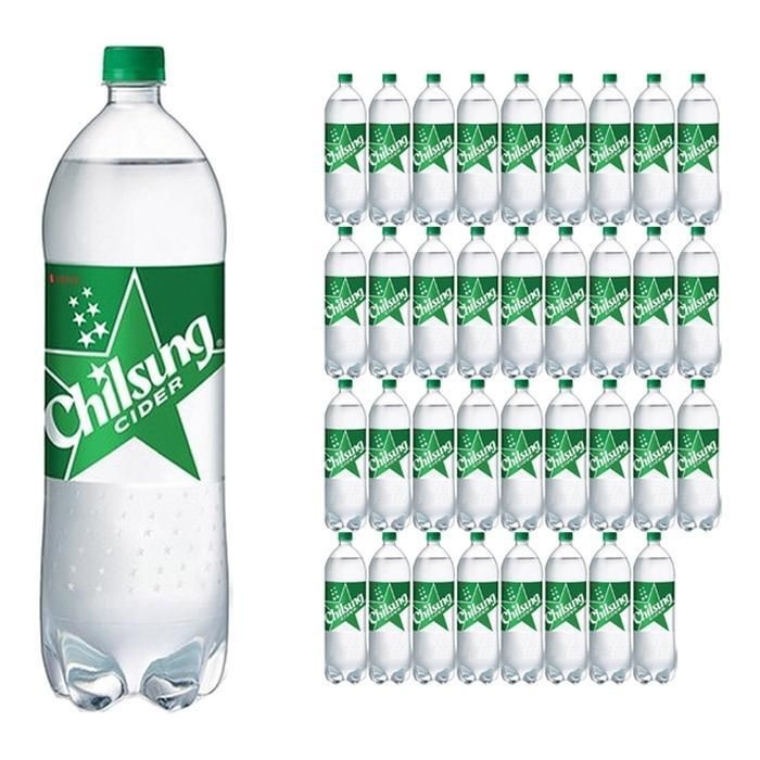 롯데 칠성사이다 업소용 1.25L x36PET