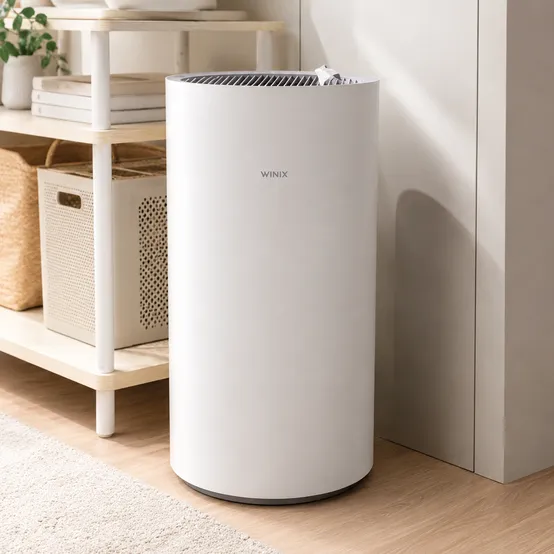위닉스뽀송 1등급 제습기 인버터 16L DCVE160-PEK 2026년형