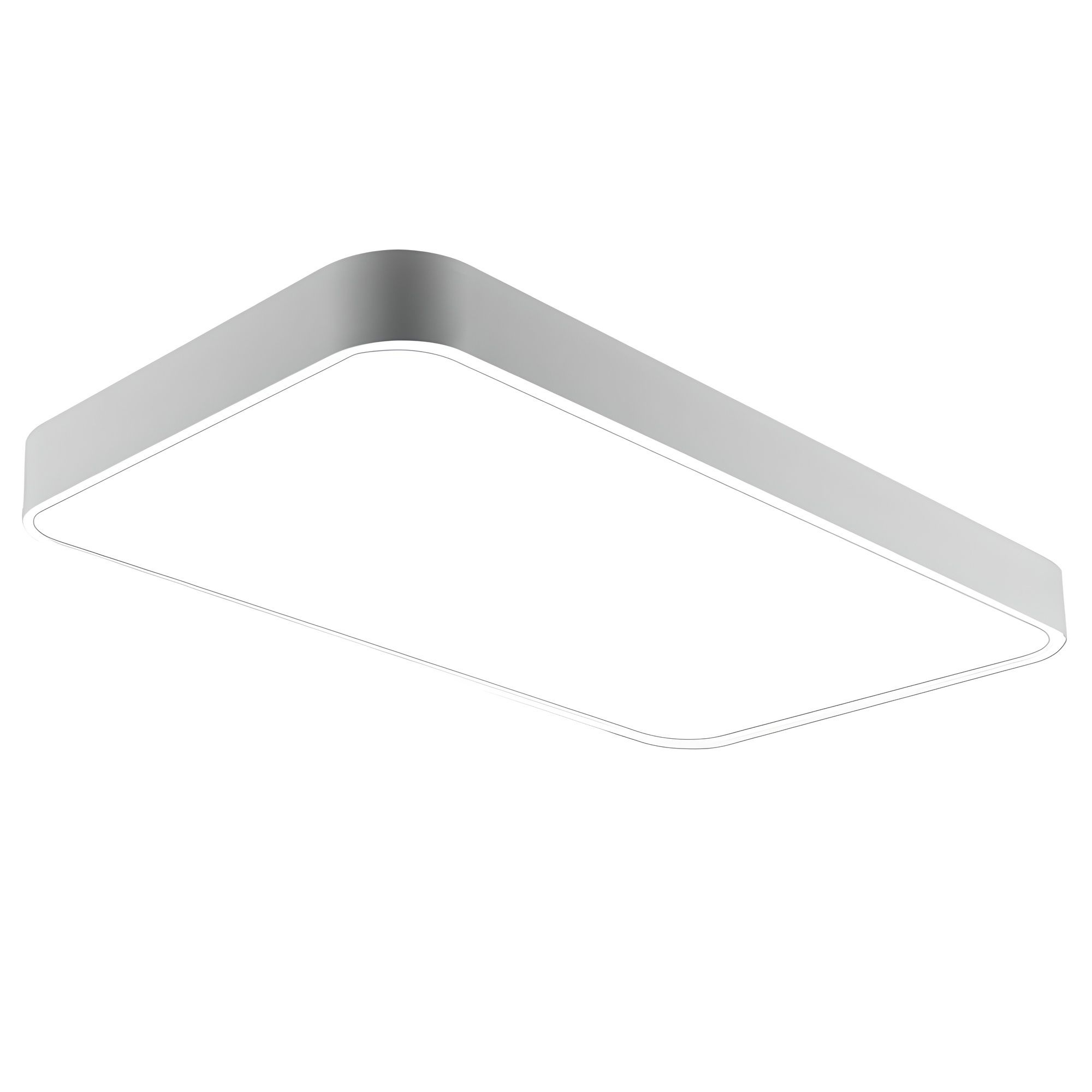 원하 삼성 칩 미러 거실 플리커프리 LED 천장등 60W