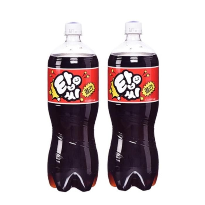 일화 탑씨 콜라 1.5L 낱개 1개