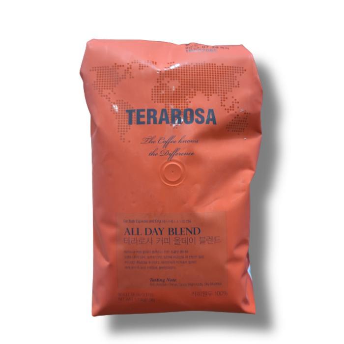 테라로사 올데이 블렌드 1.13kg 커피원두