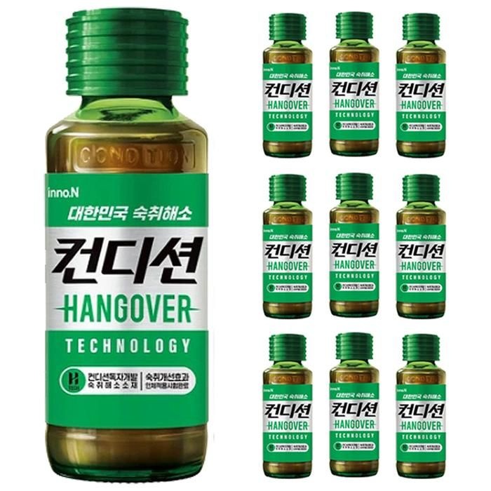 컨디션 헛개 100ml x 10병