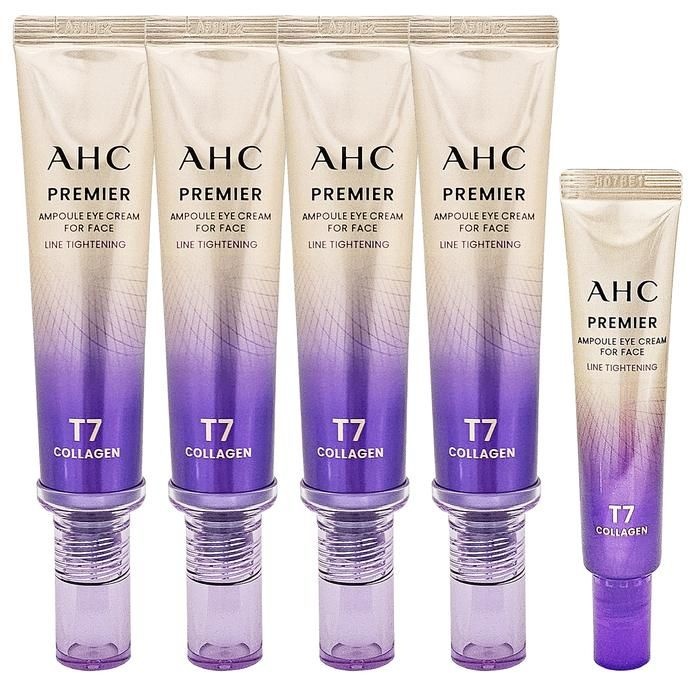 AHC 아이크림 시즌13 프리미어 라인타이트닝 40ml 4개 + 12ml 1개