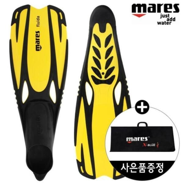 마레스 [셀러허브 스포츠] 마레스 플루이다 수영훈련용 롱핀 오리발 Z10754 운동