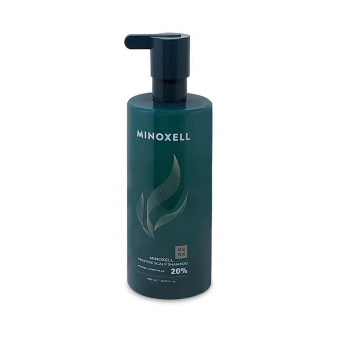 마이녹셀 프레스티지 스칼프 샴푸 480ml 탈모케어 1개 Ss